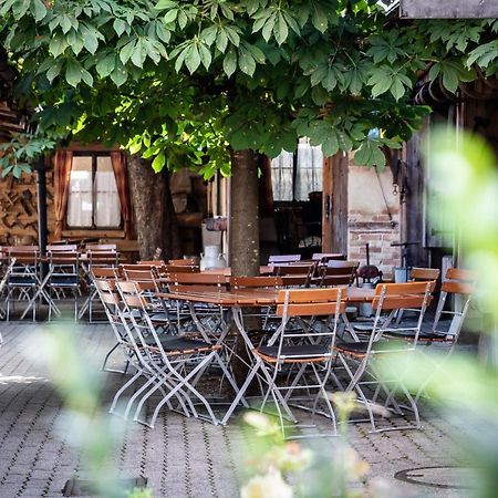 Hotel Gasthof Rössle Weingarten  Exteriör bild