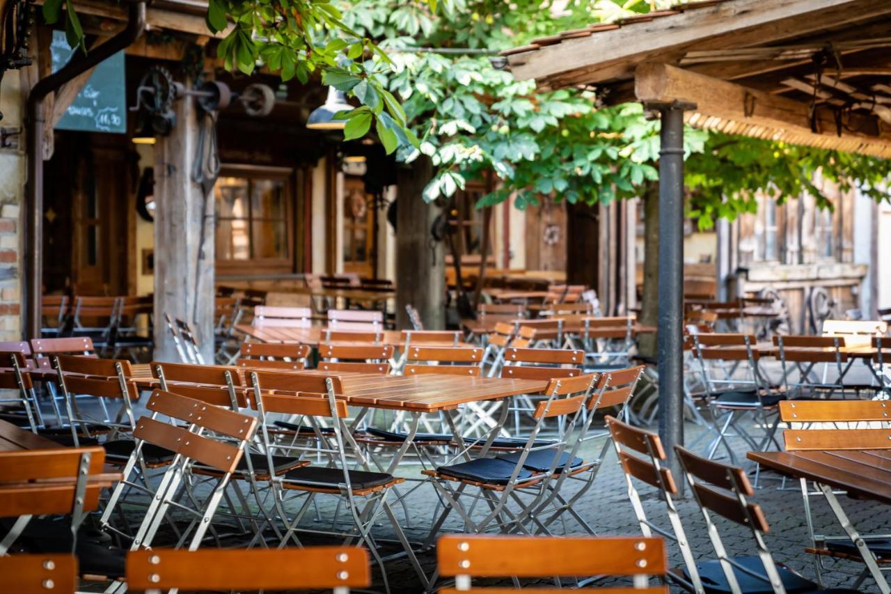 Hotel Gasthof Rössle Weingarten  Exteriör bild
